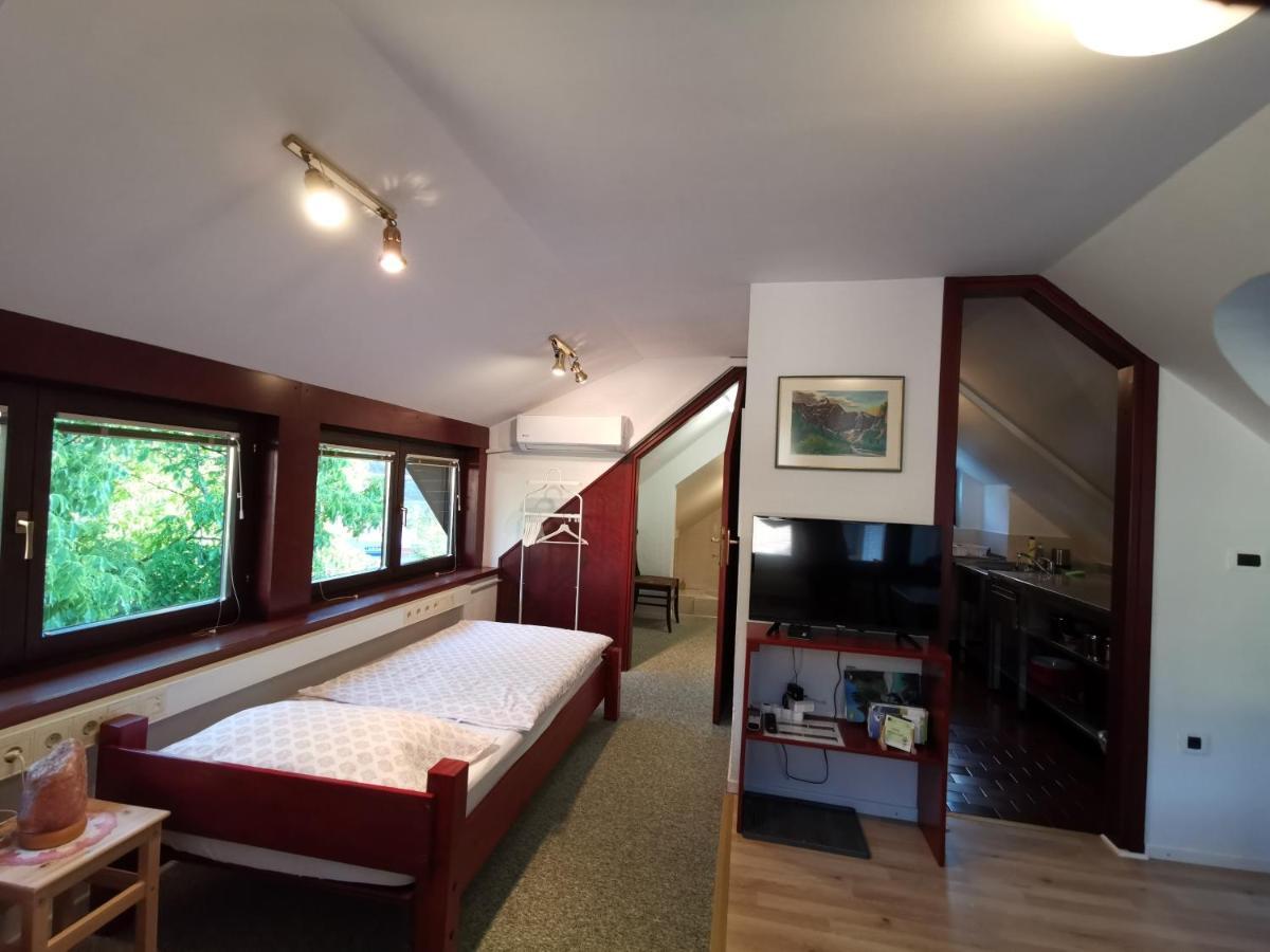 Apartmaji Mak Jesenice Zewnętrze zdjęcie