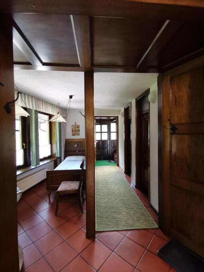 Apartmaji Mak Jesenice Zewnętrze zdjęcie