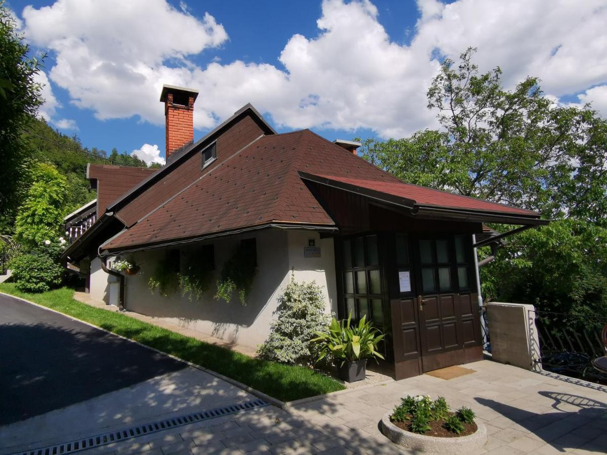 Apartmaji Mak Jesenice Zewnętrze zdjęcie