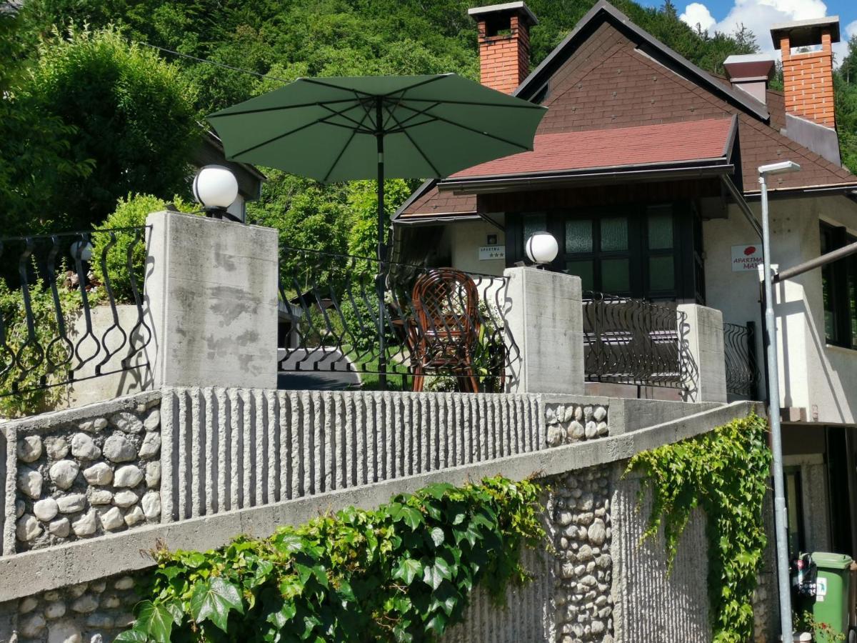 Apartmaji Mak Jesenice Zewnętrze zdjęcie