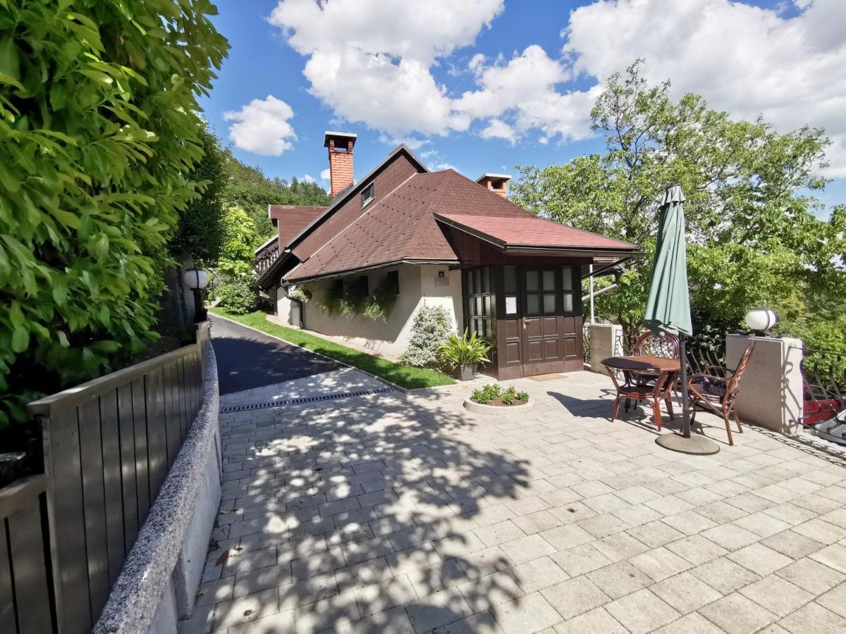 Apartmaji Mak Jesenice Zewnętrze zdjęcie