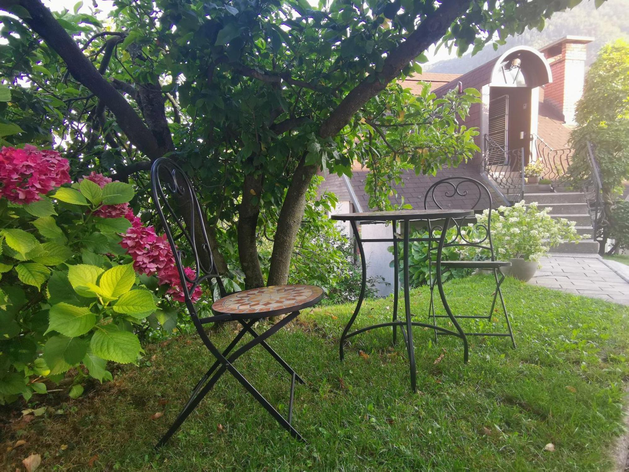 Apartmaji Mak Jesenice Zewnętrze zdjęcie